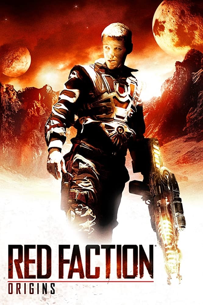 فرقه سرخ: ریشه (Red Faction: Origins)