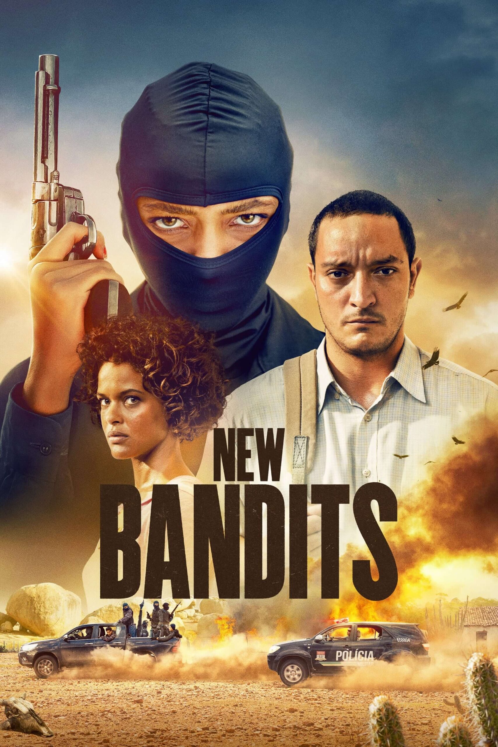 راهزنان جدید (New Bandits)