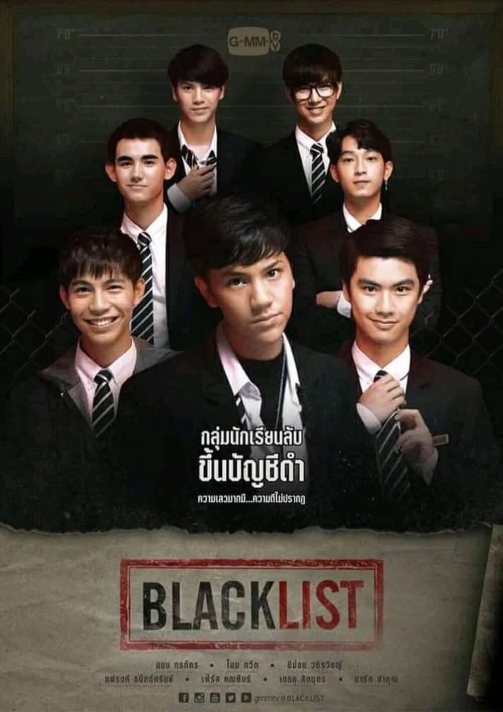 لیست سیاه (Blacklist)