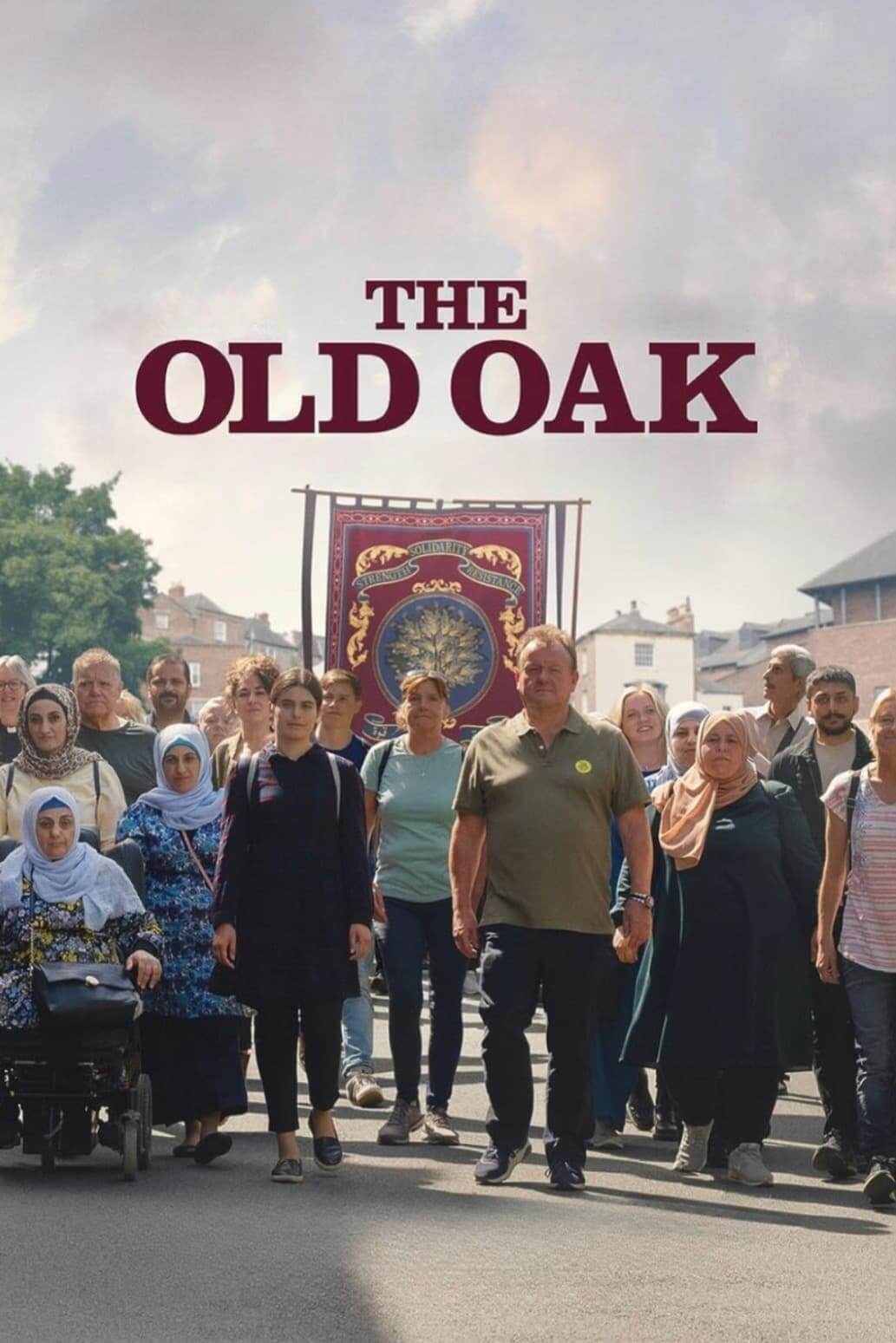 بلوط پیر (The Old Oak)