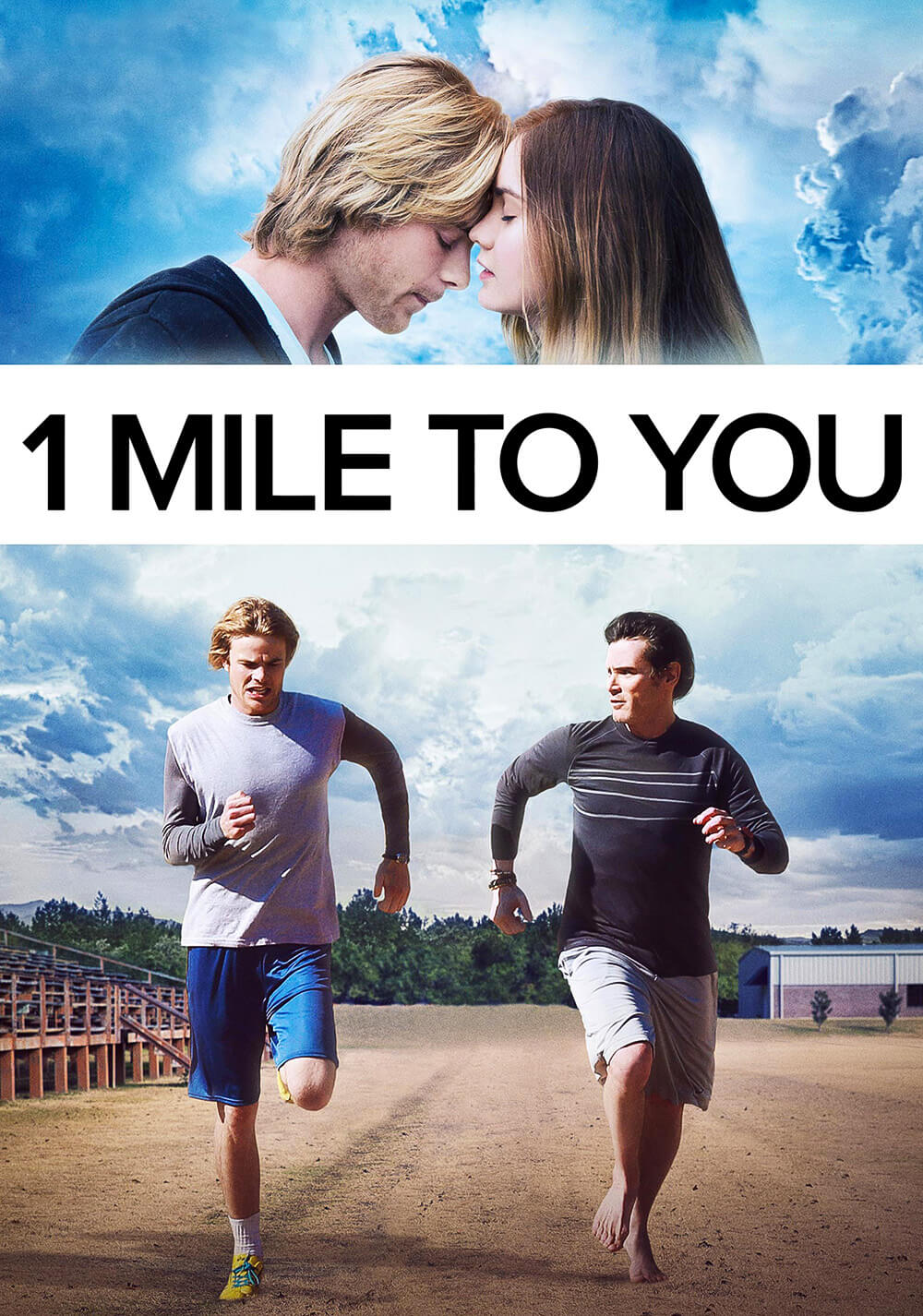 ۱ مایل تا تو (1 Mile to You)