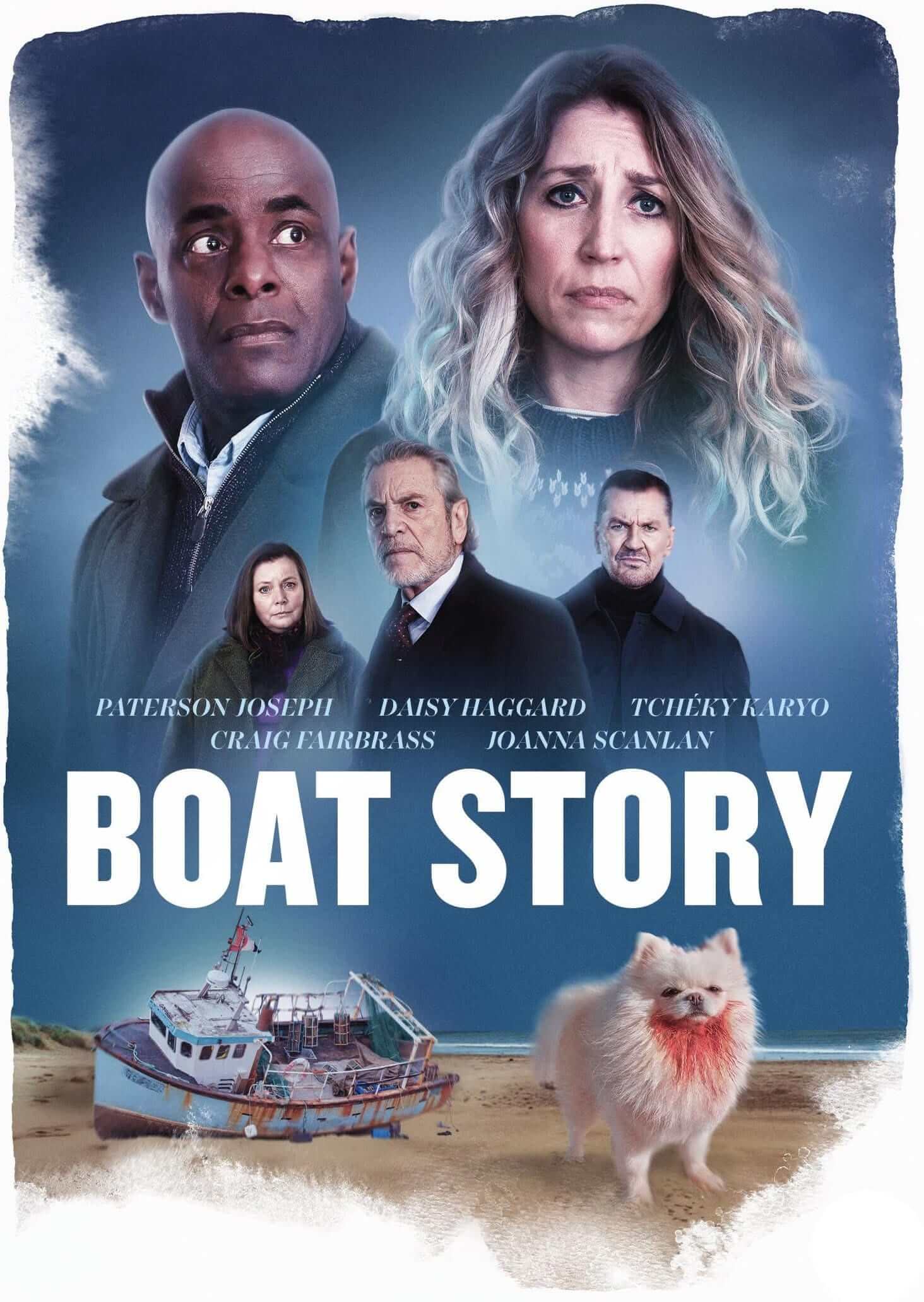 داستان قایق (Boat Story)
