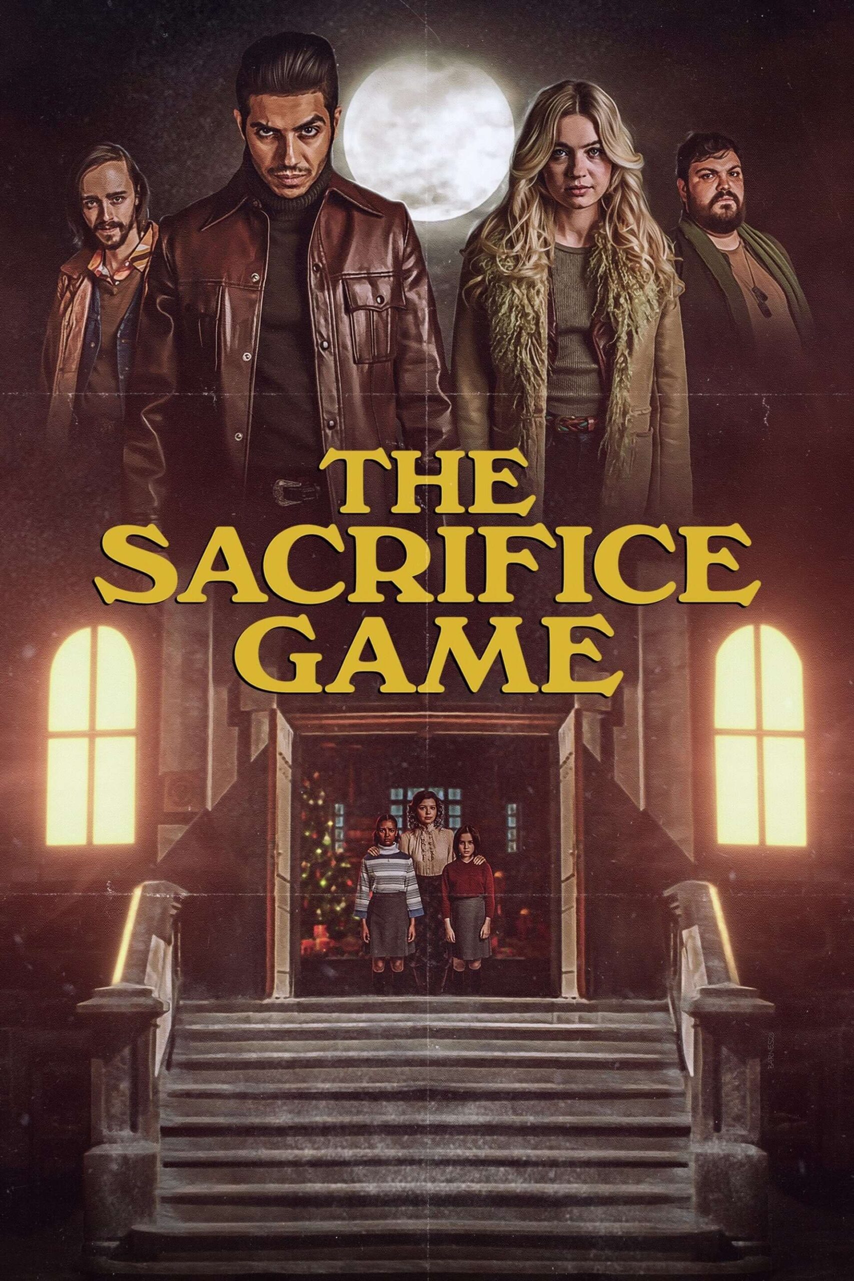 بازی قربانی (The Sacrifice Game)