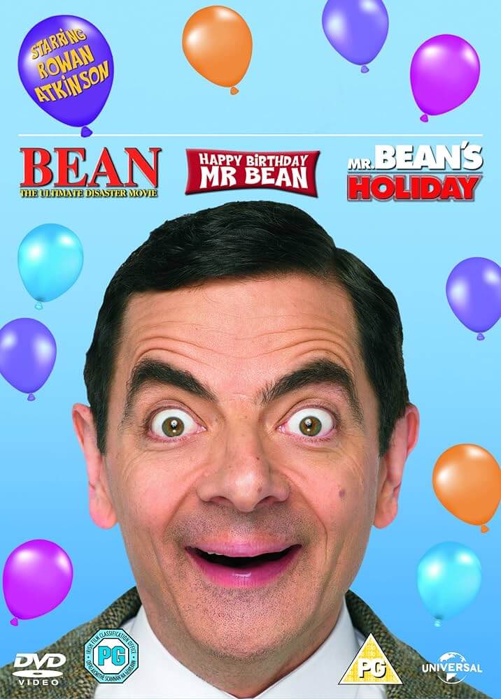 تولدت مبارک مستر بین (Happy Birthday Mr Bean)