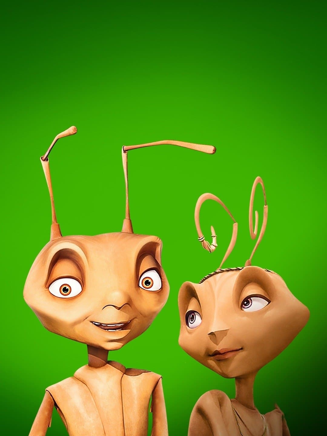 مورچه‌ای به نام زی (Antz)