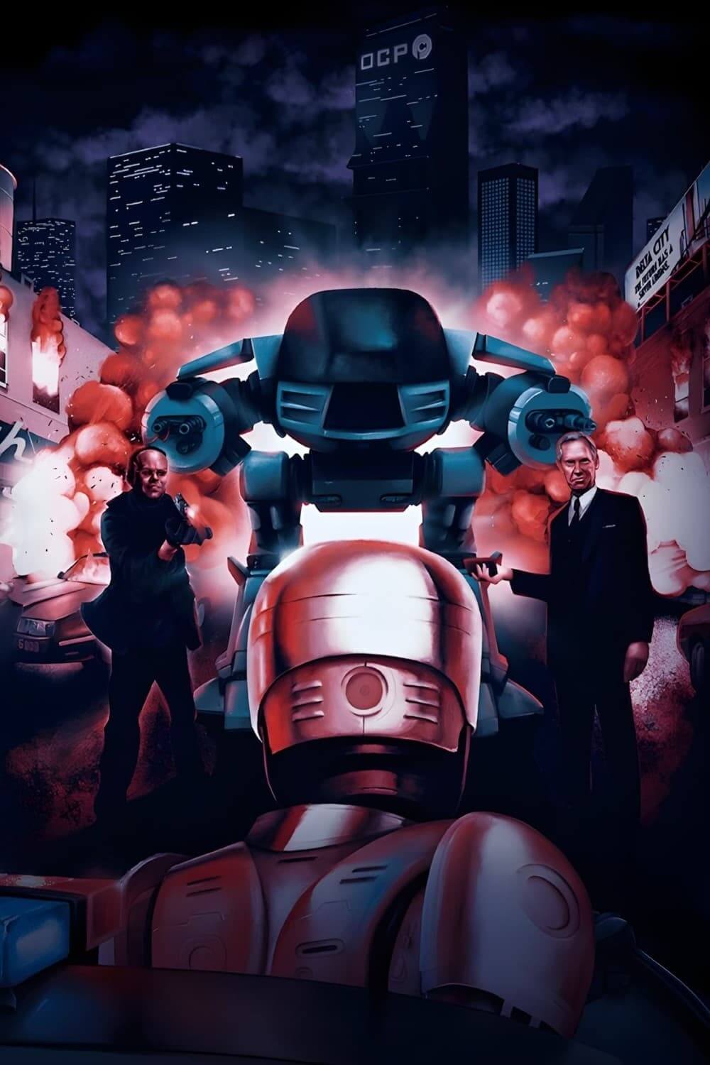 ساخت فیلم روبوکاپ (RoboDoc: The Creation of RoboCop)
