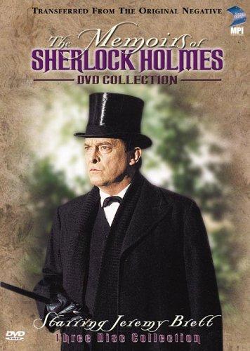 خاطرات شرلوک هلمز (The Memoirs of Sherlock Holmes)