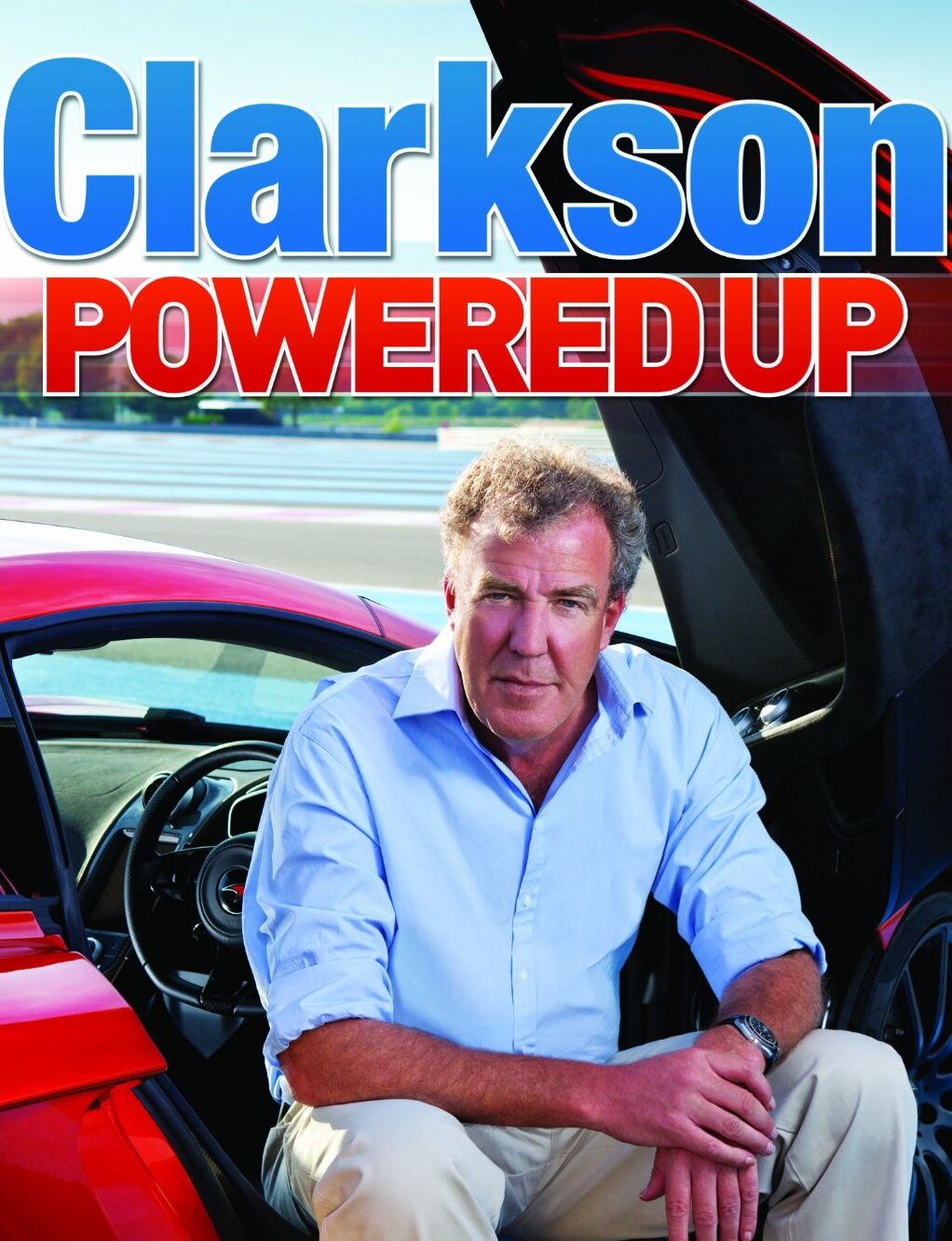 کلارکسون :پاور آپ (Clarkson: Powered Up)