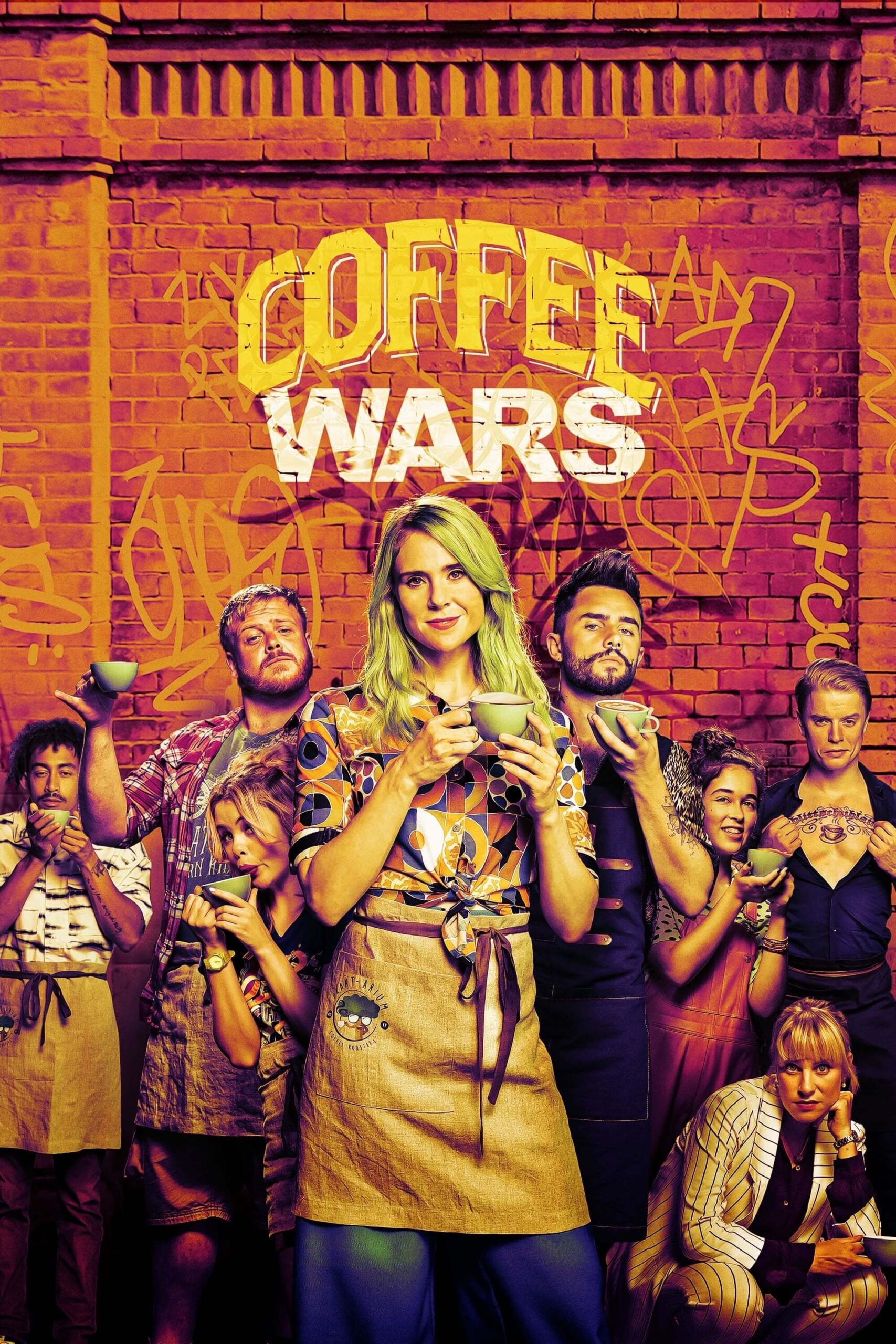 جنگ قهوه (Coffee Wars)