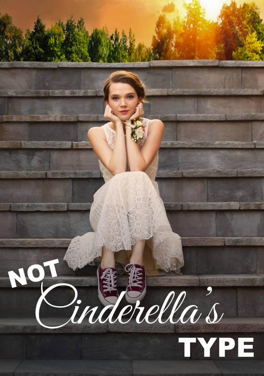 نه مثل سیندرلا (Not Cinderella’s Type)