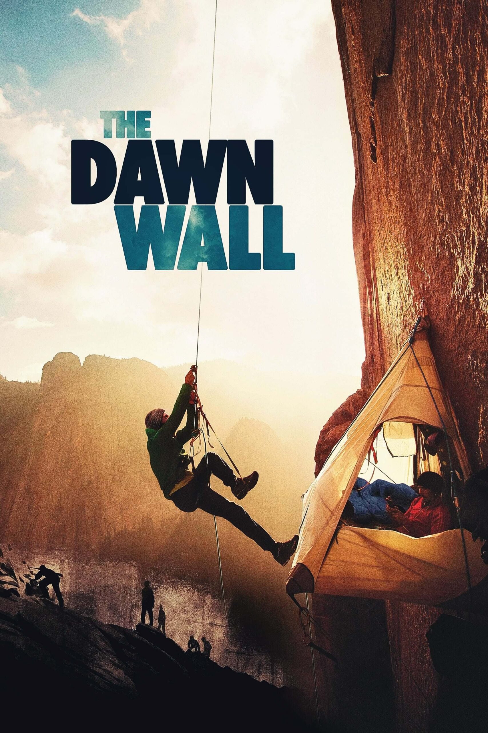 دیوار طلوع (The Dawn Wall)