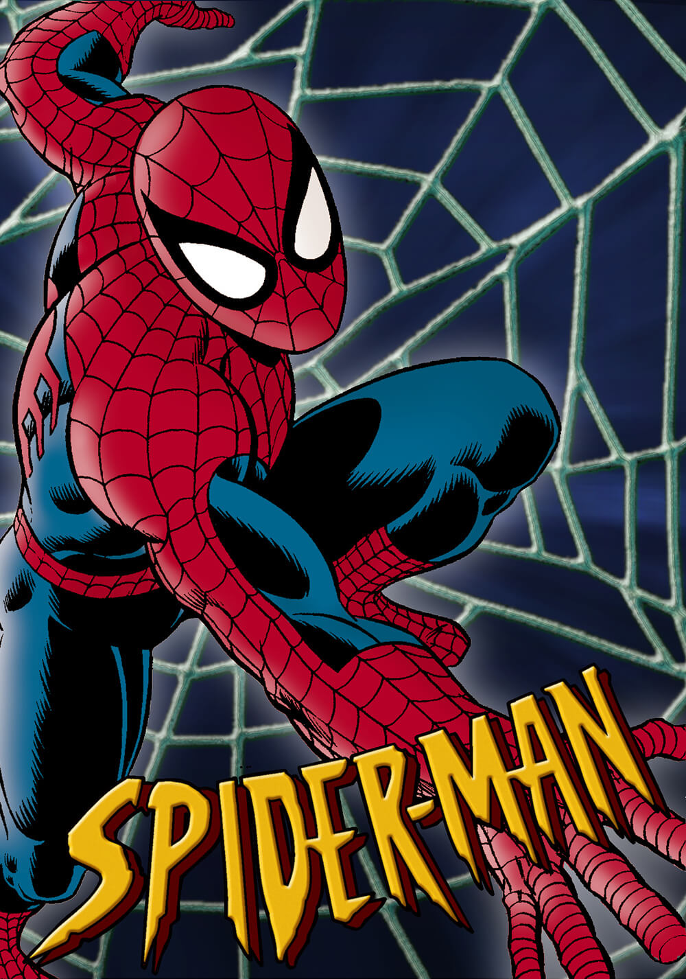 مرد عنکبوتی (Spider-Man)