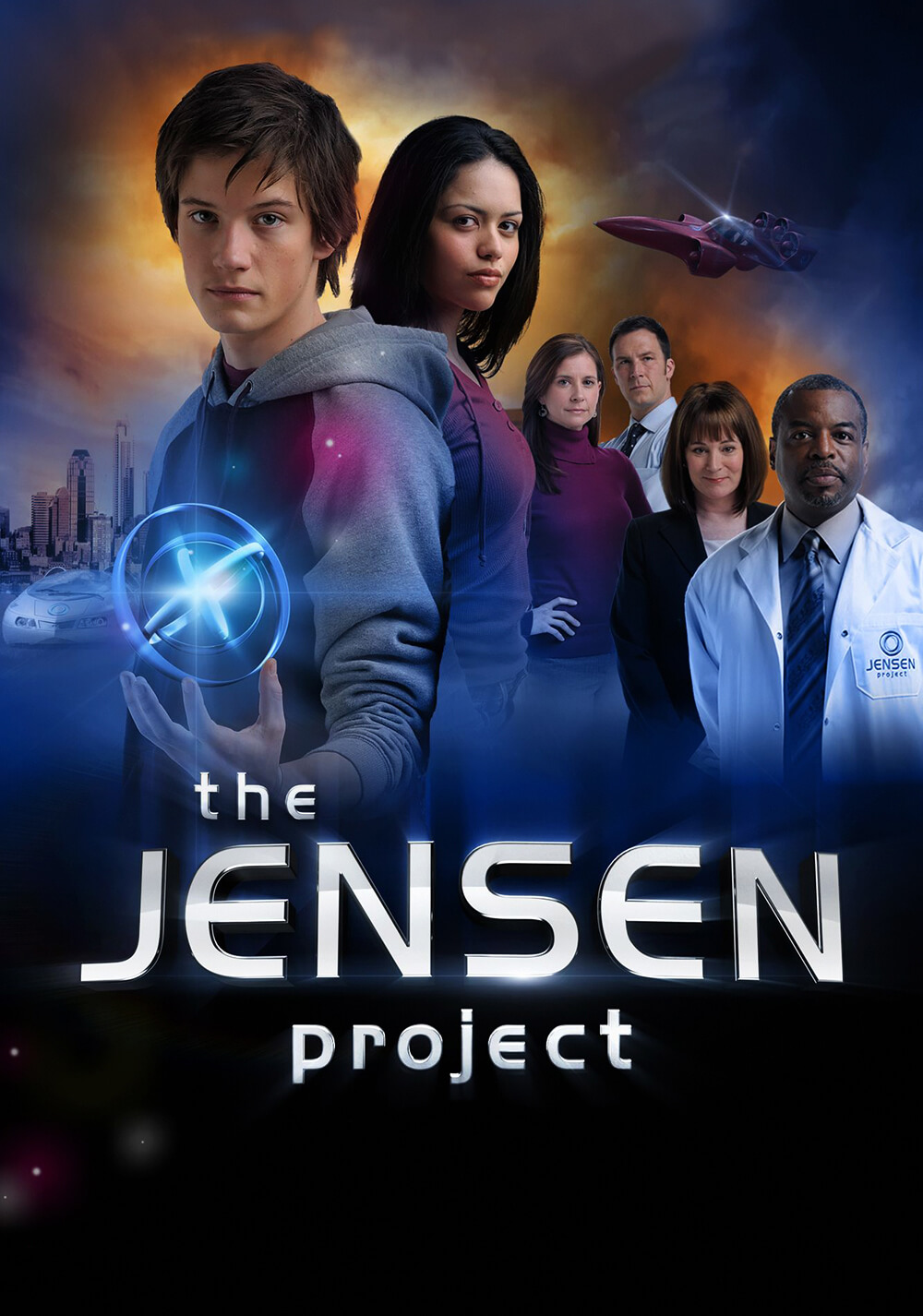 پروژه جنسن (The Jensen Project)