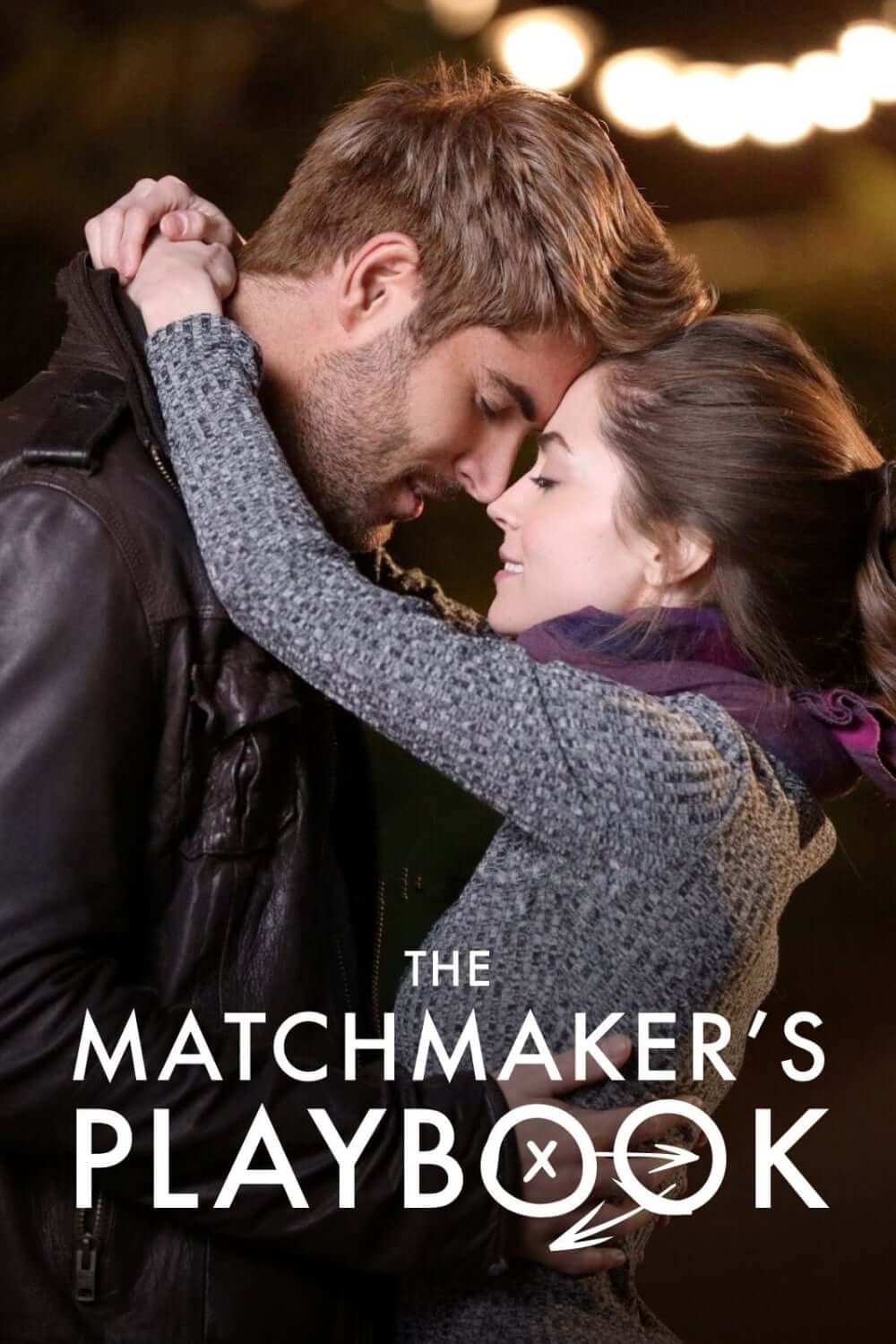 نقشه دوستیابی (The Matchmaker’s Playbook)