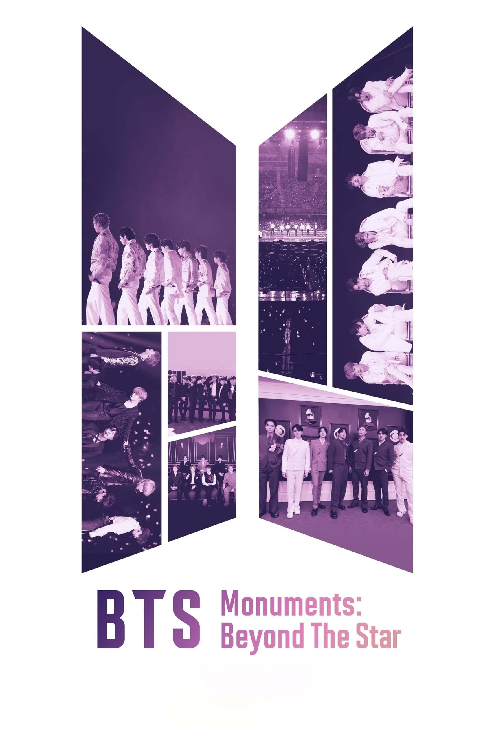 یادگار بی تی اس ورای یک ستاره (BTS Monuments: Beyond the Star)