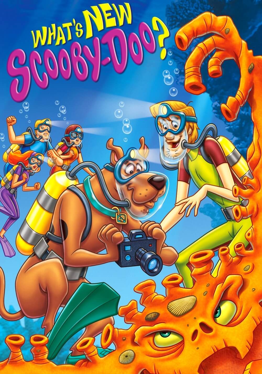 چه خبر، اسکوبی دو؟ (What’s New Scooby-Doo?)