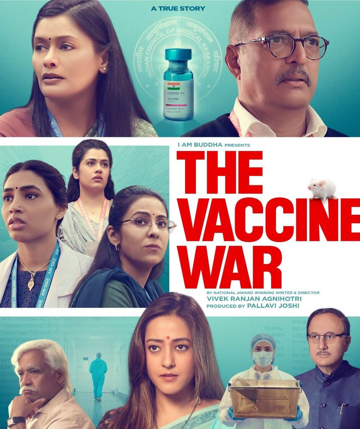 جنگ واکسن (The Vaccine War)