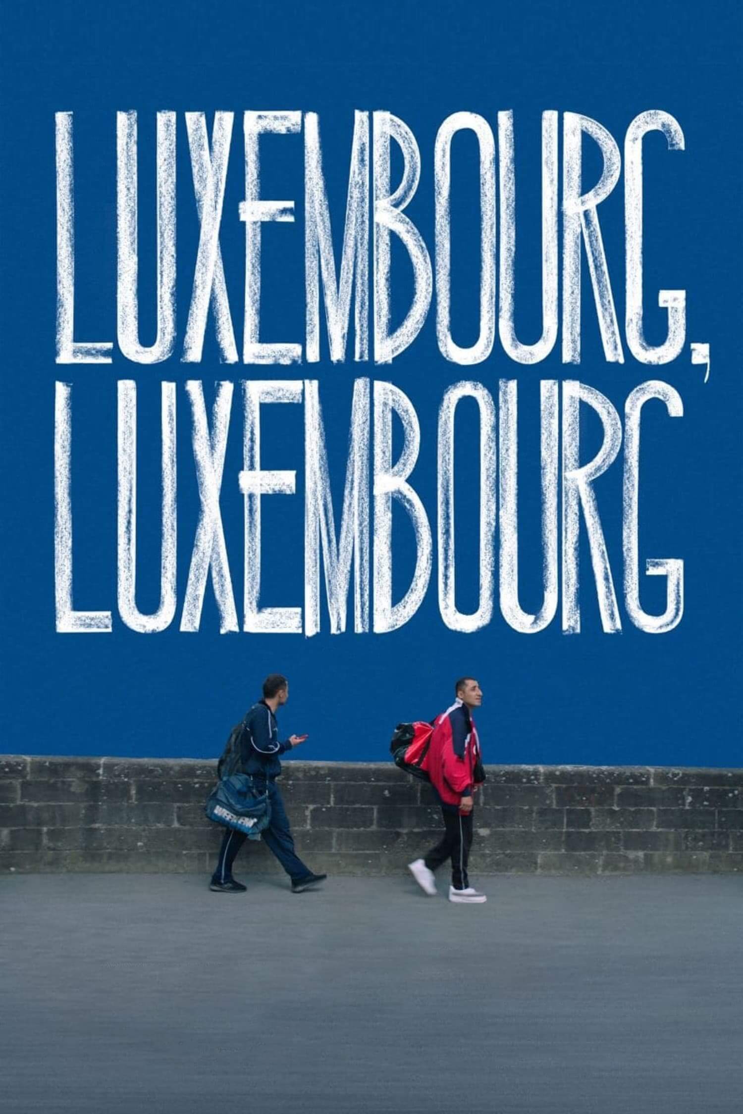 لوکزامبورگ، لوکزامبورگ (Luxembourg Luxembourg)