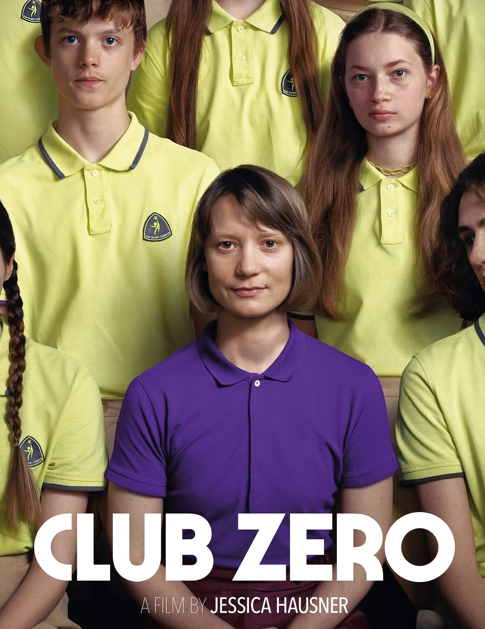 کلوب صفر (Club Zero)