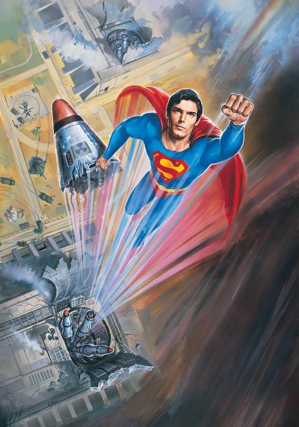 سوپرمن ۴: در جستجوی صلح (Superman IV: The Quest for Peace)