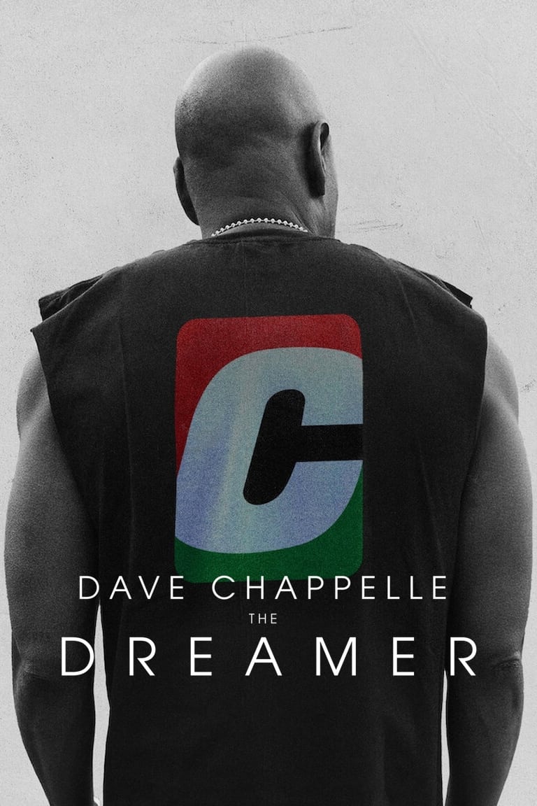 دیو شپل: رویاپرداز (Dave Chappelle: The Dreamer)