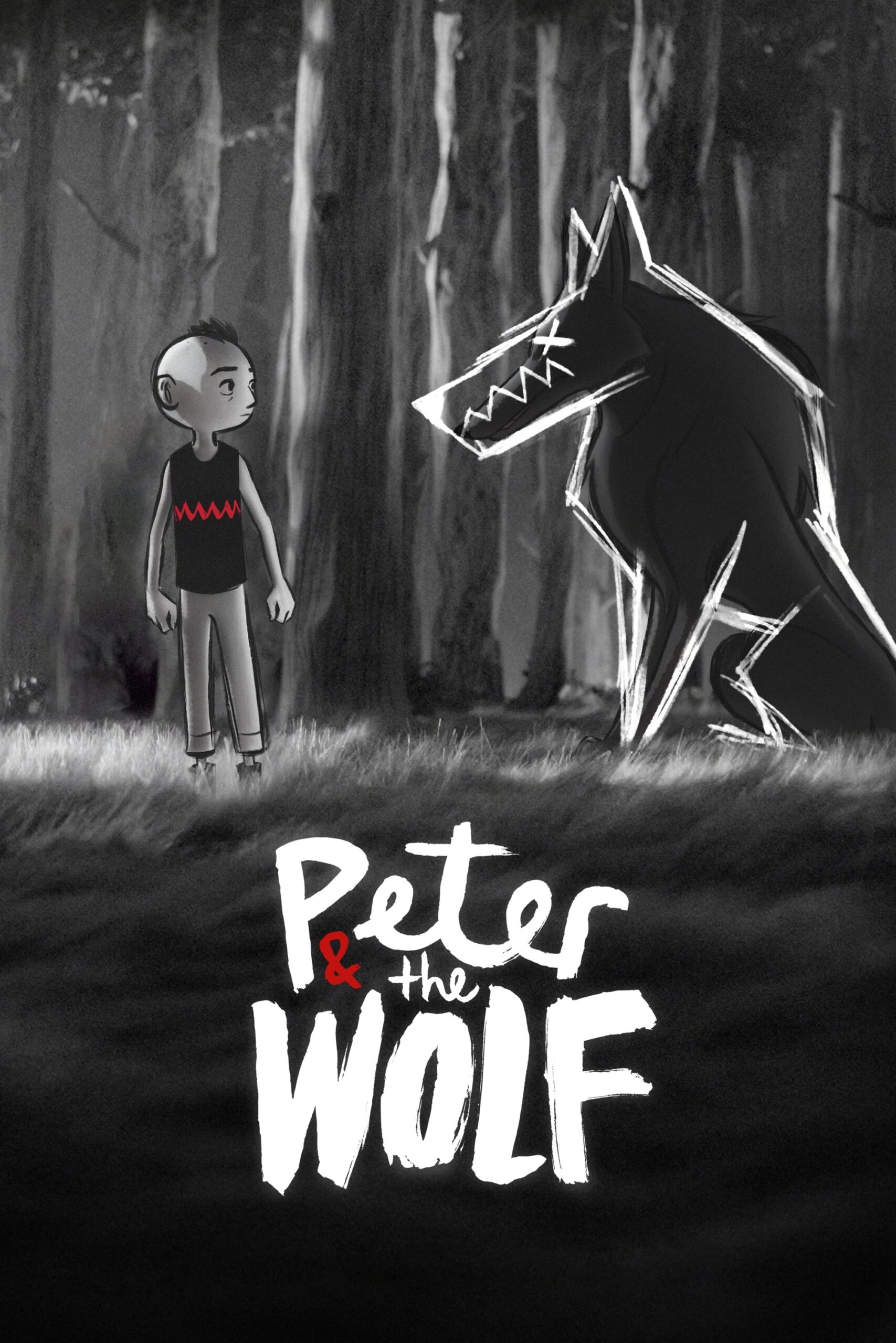 پیتر و گرگ (Peter & the Wolf)