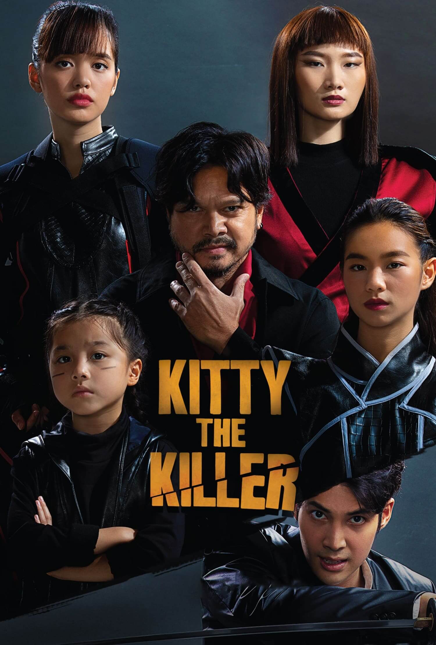 کیتی قاتل (Kitty the Killer)