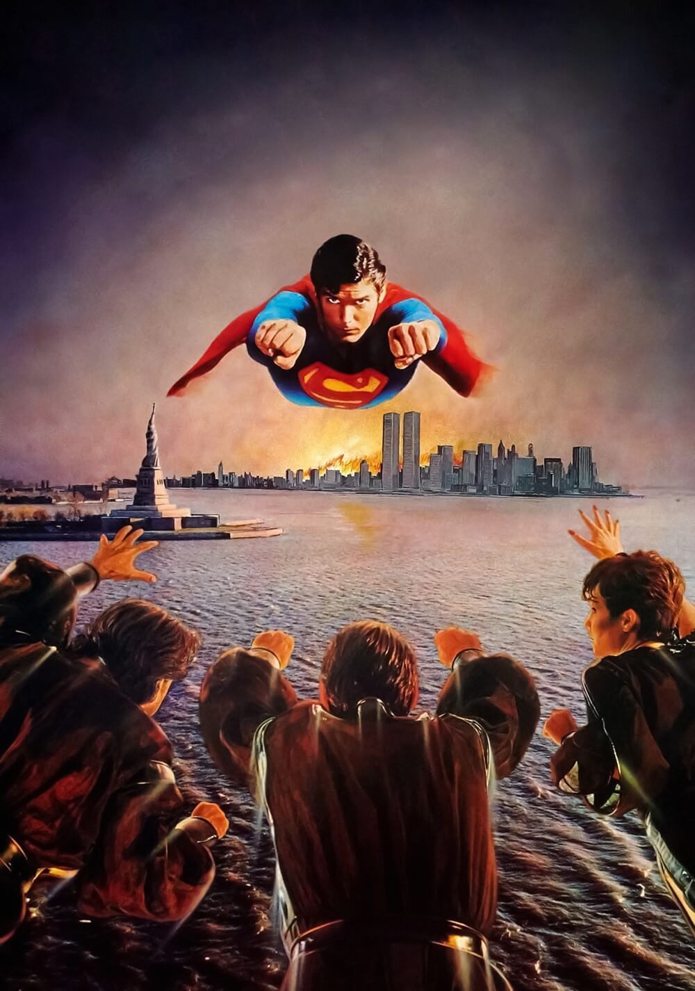 سوپرمن ۲ (Superman II)
