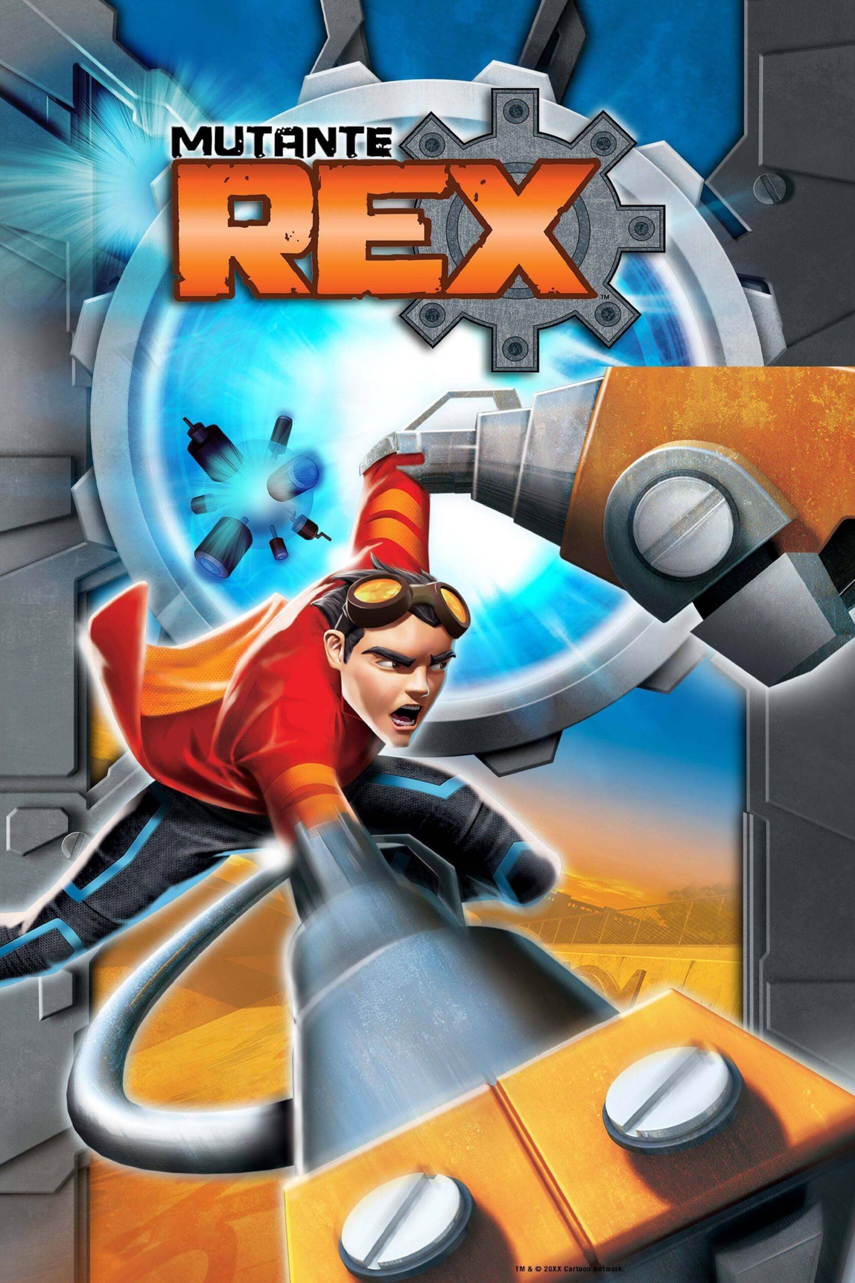 ژنراتور رکس (Generator Rex)