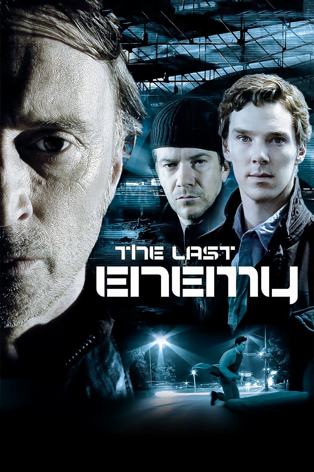 آخرین دشمن (The Last Enemy)