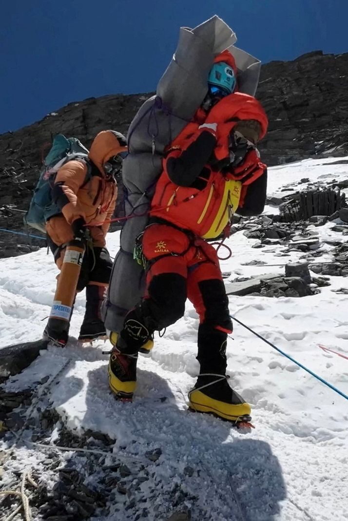 گروه نجات اورست (Everest Rescue)