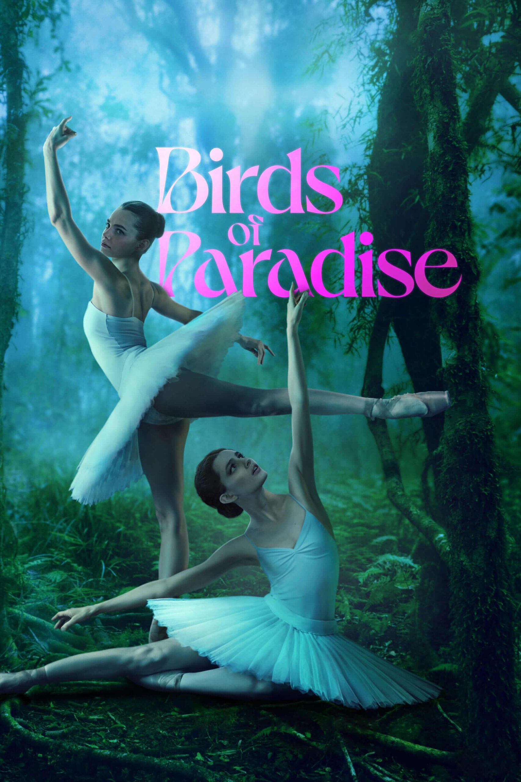 پرندگان بهشت (Birds of Paradise)