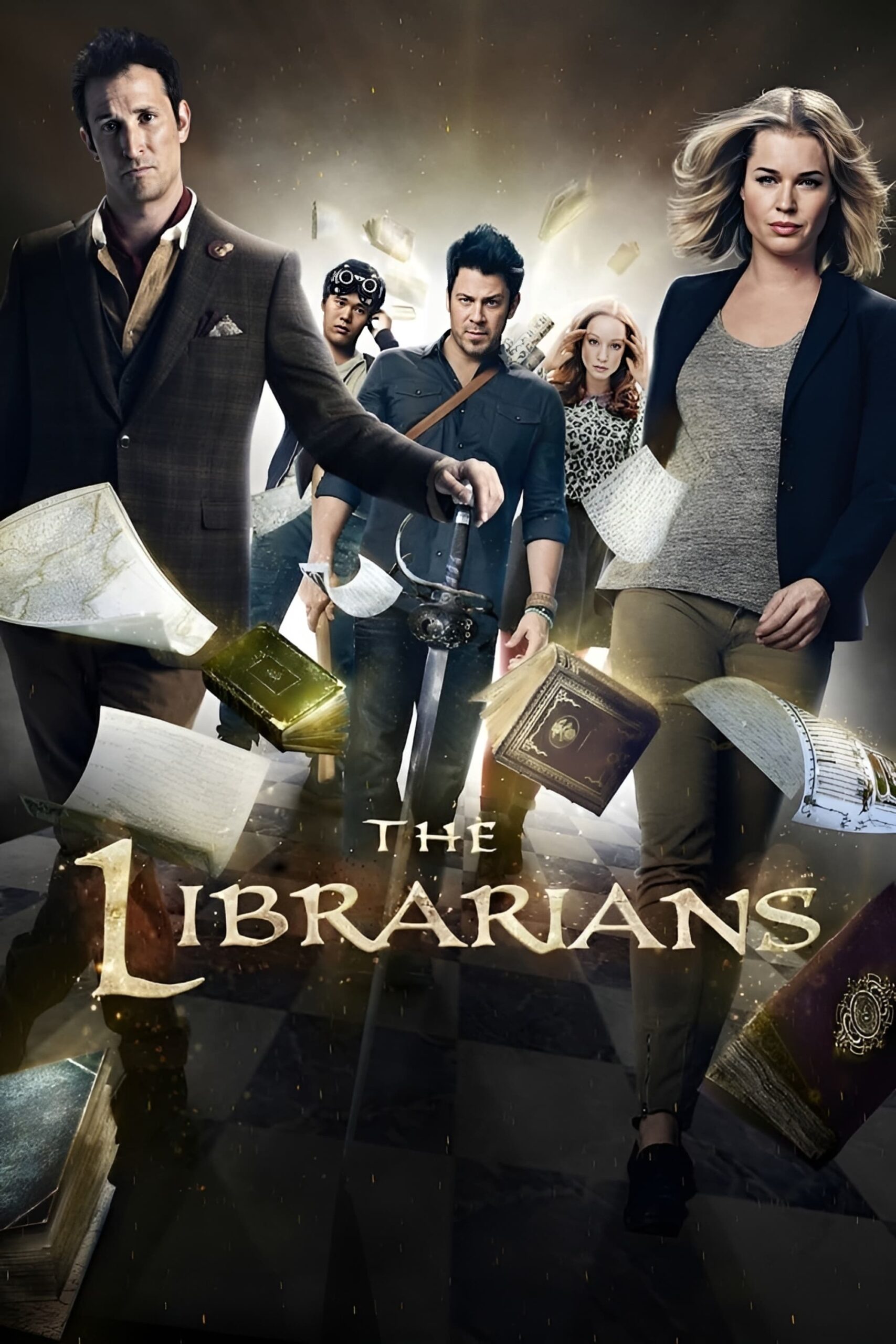 کتابداران (The Librarians)