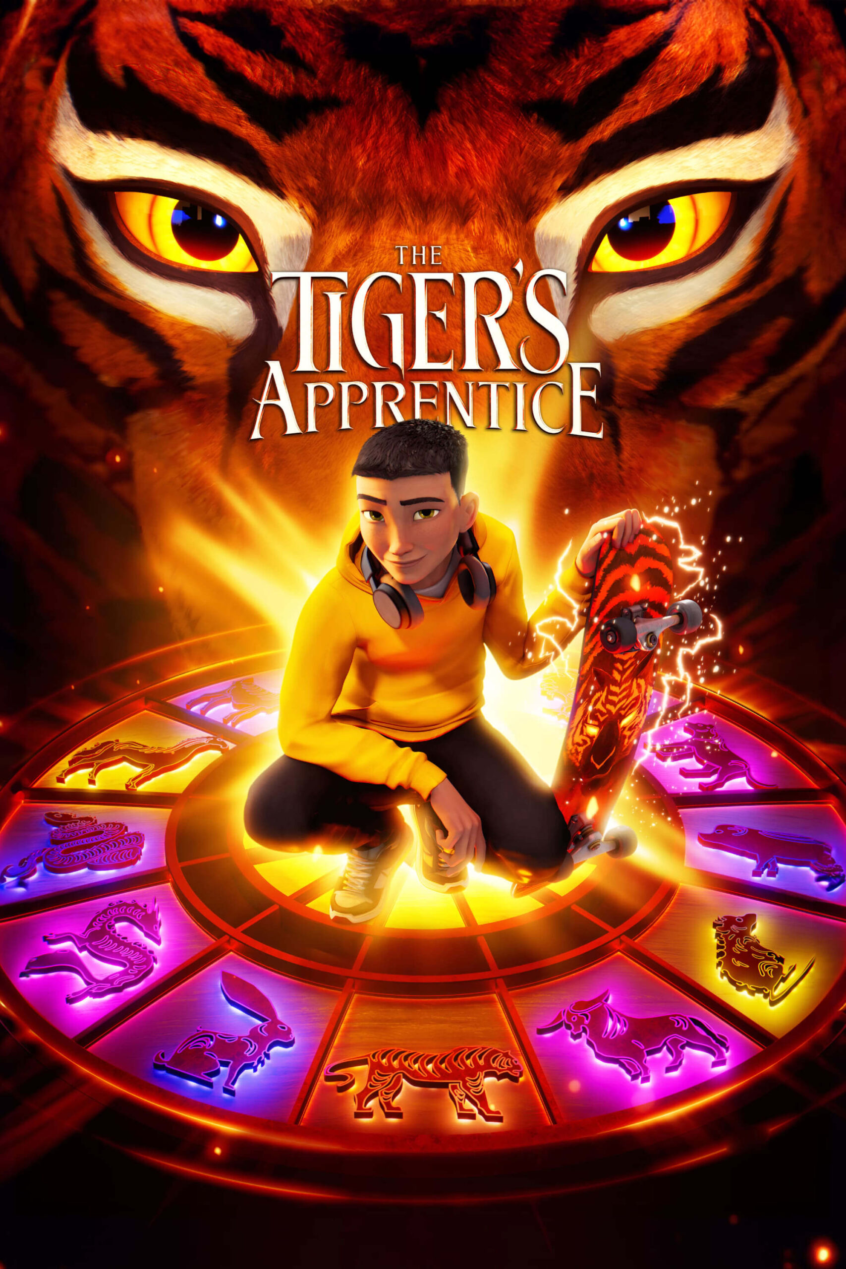 شاگرد ببر (The Tiger’s Apprentice)