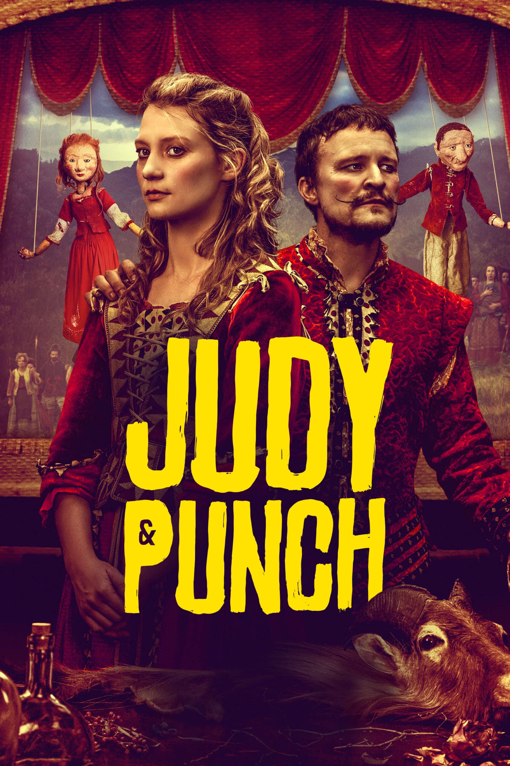 جودی و پانچ (Judy & Punch)