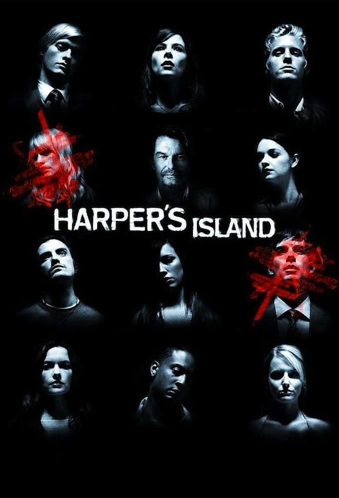 جزیره هارپر (Harper’s Island)