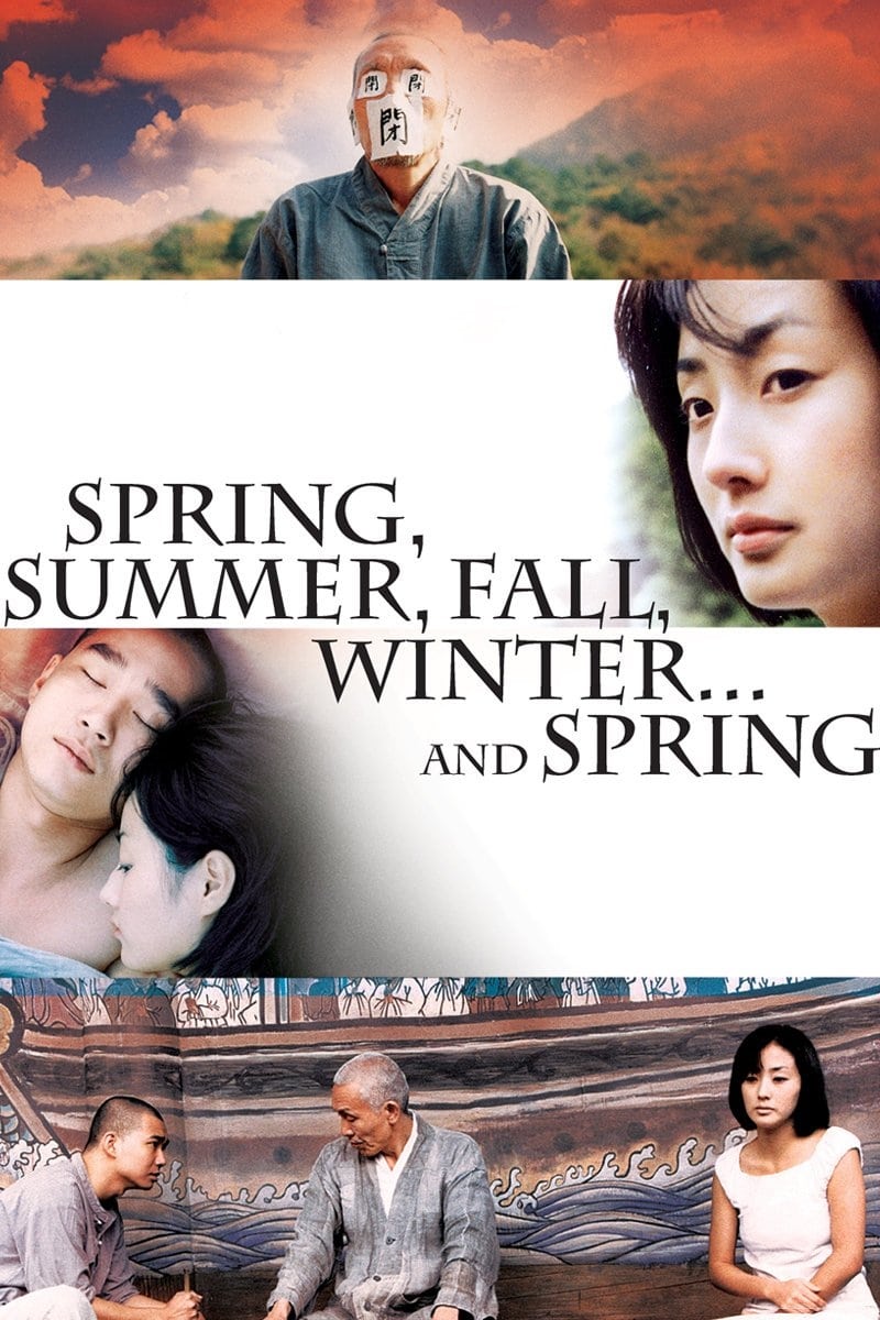 بهار، تابستان، پاییز، زمستان… و بهار (Spring, Summer, Fall, Winter… and Spring)