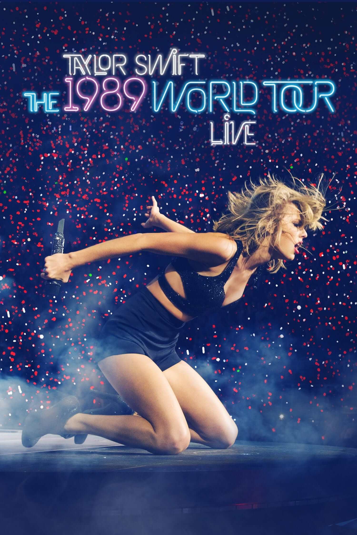 تیلور سویفت: تور جهانی 1989 زنده (Taylor Swift: The 1989 World Tour Live)