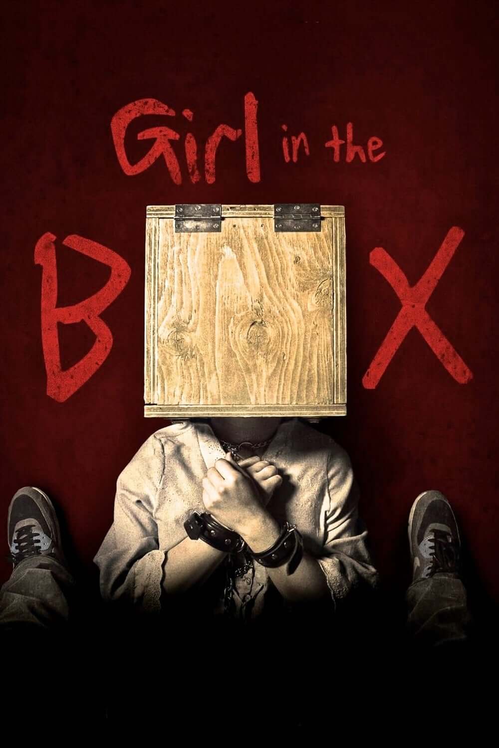 دختری در جعبه (Girl in the Box)