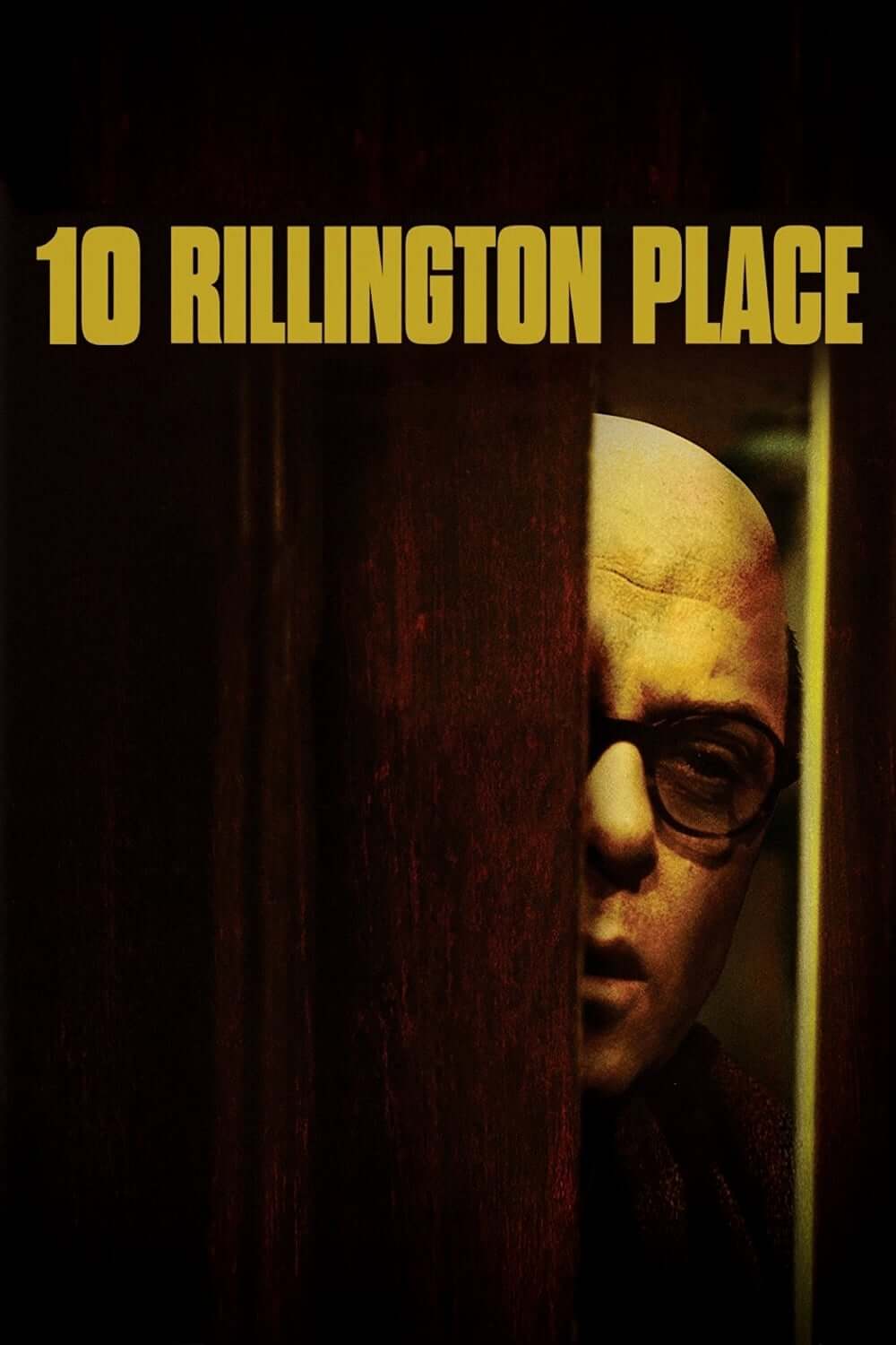شماره ۱۰ محله ریلینگتون (10 Rillington Place)