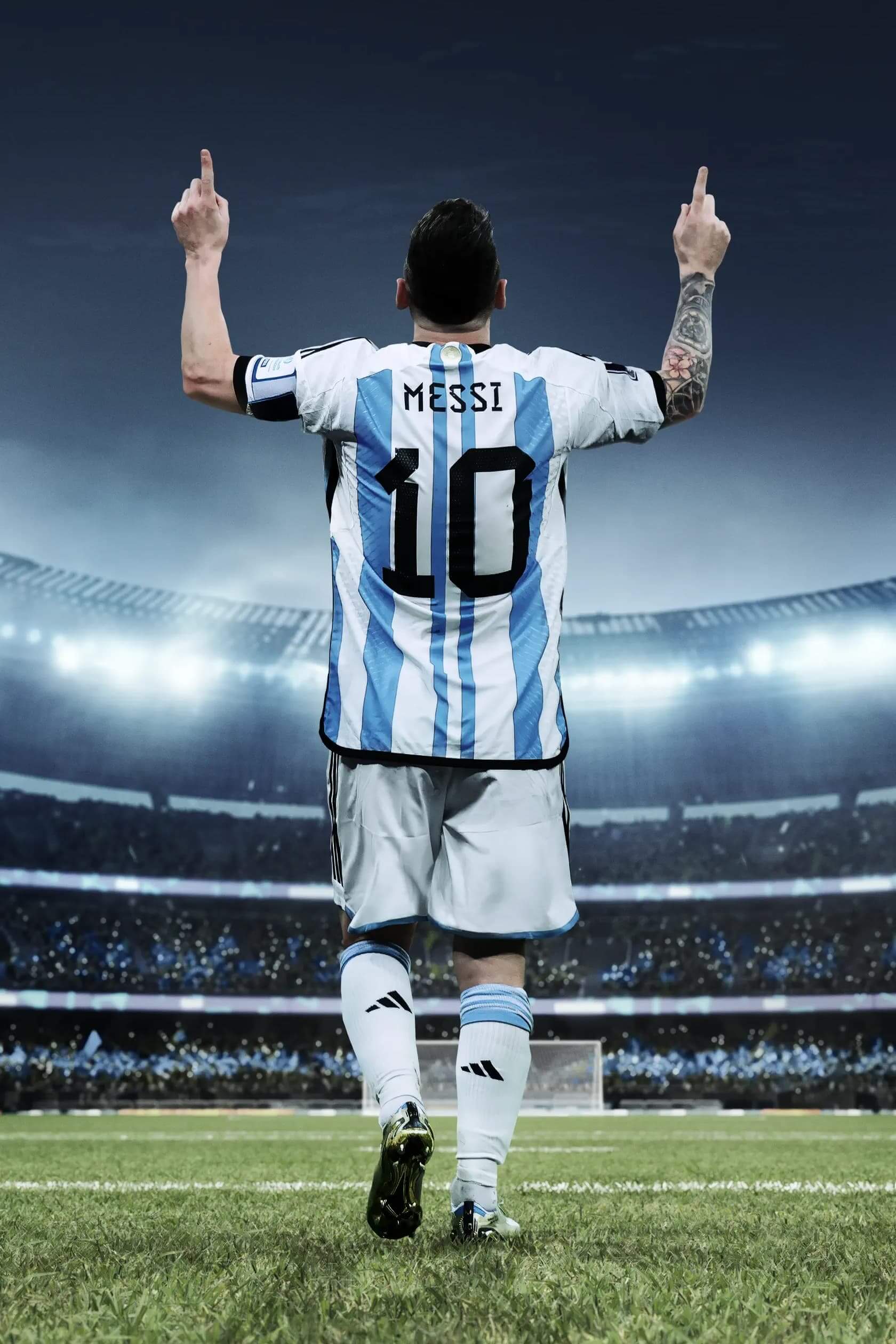 جام جهانی مسی: ظهور یک افسانه (Messi’s World Cup: The Rise of a Legend)