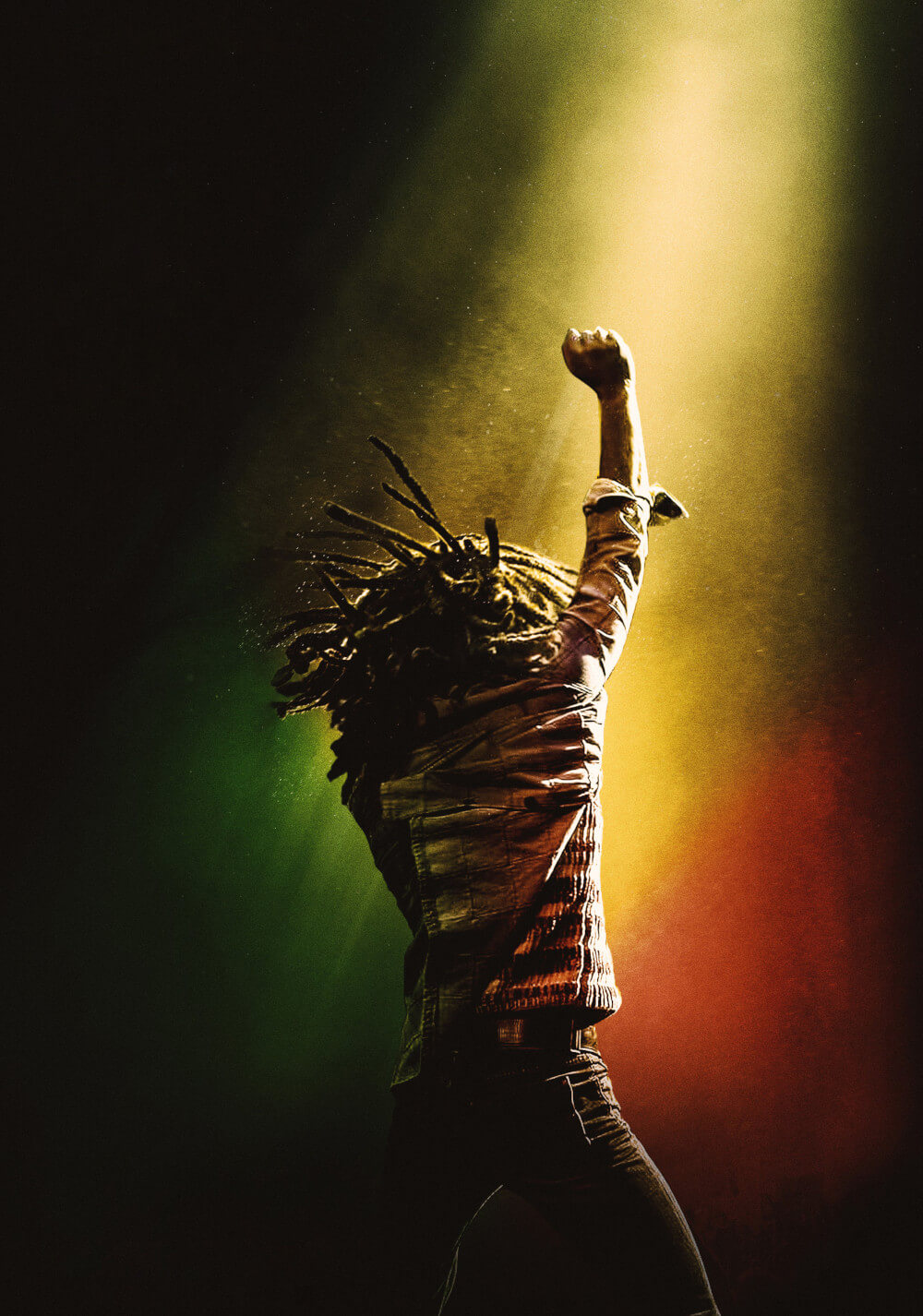باب مارلی: یک عشق (Bob Marley: One Love)