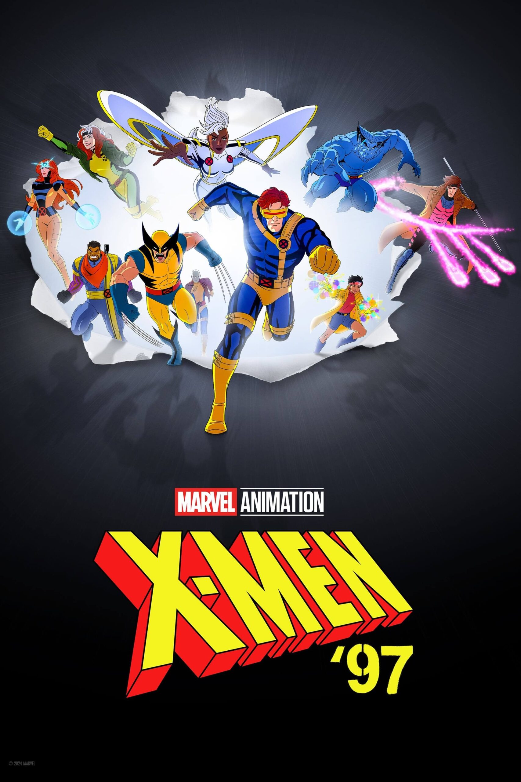 مردان ایکس 97 (X-Men ’97)