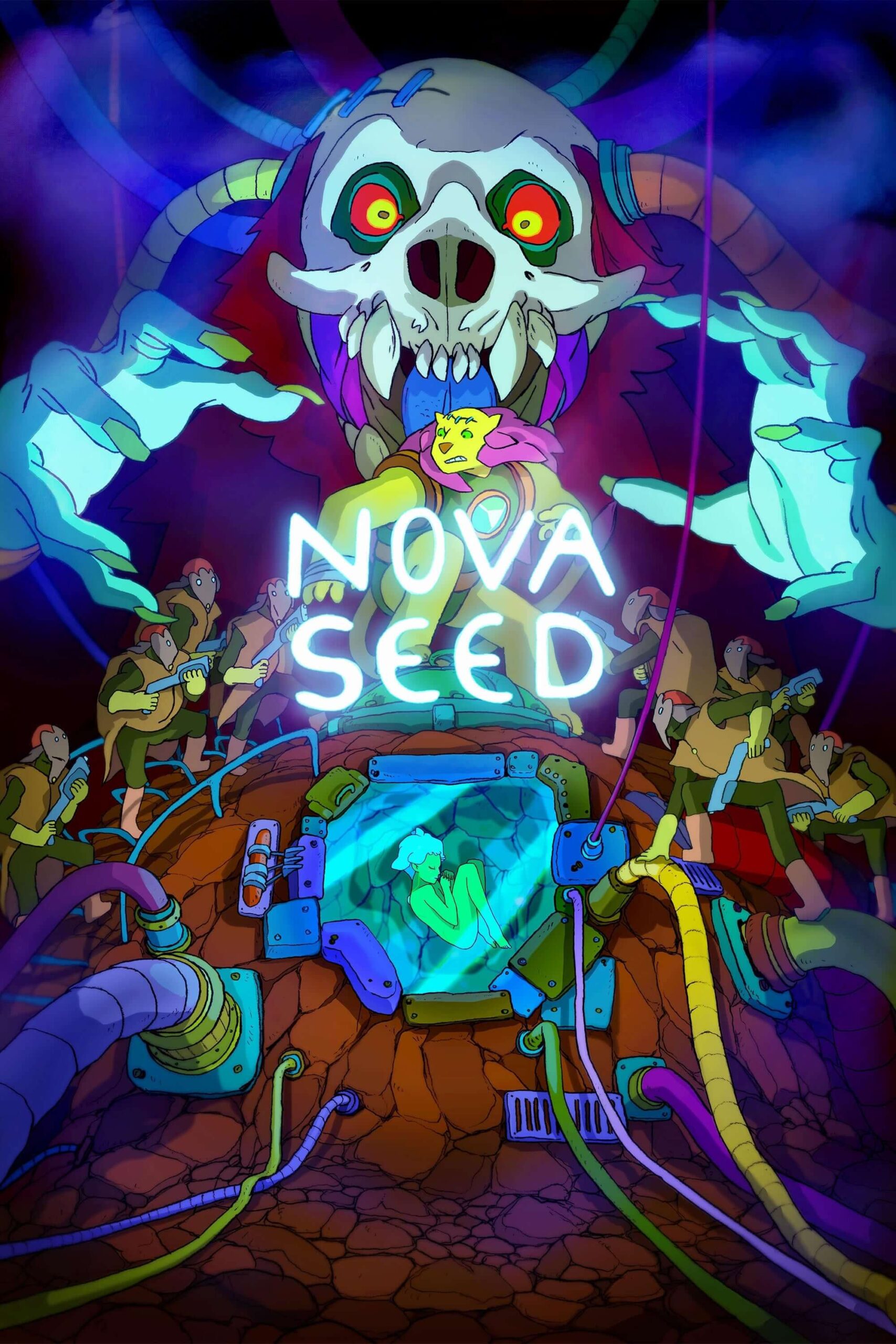 دانه نوا (Nova Seed)