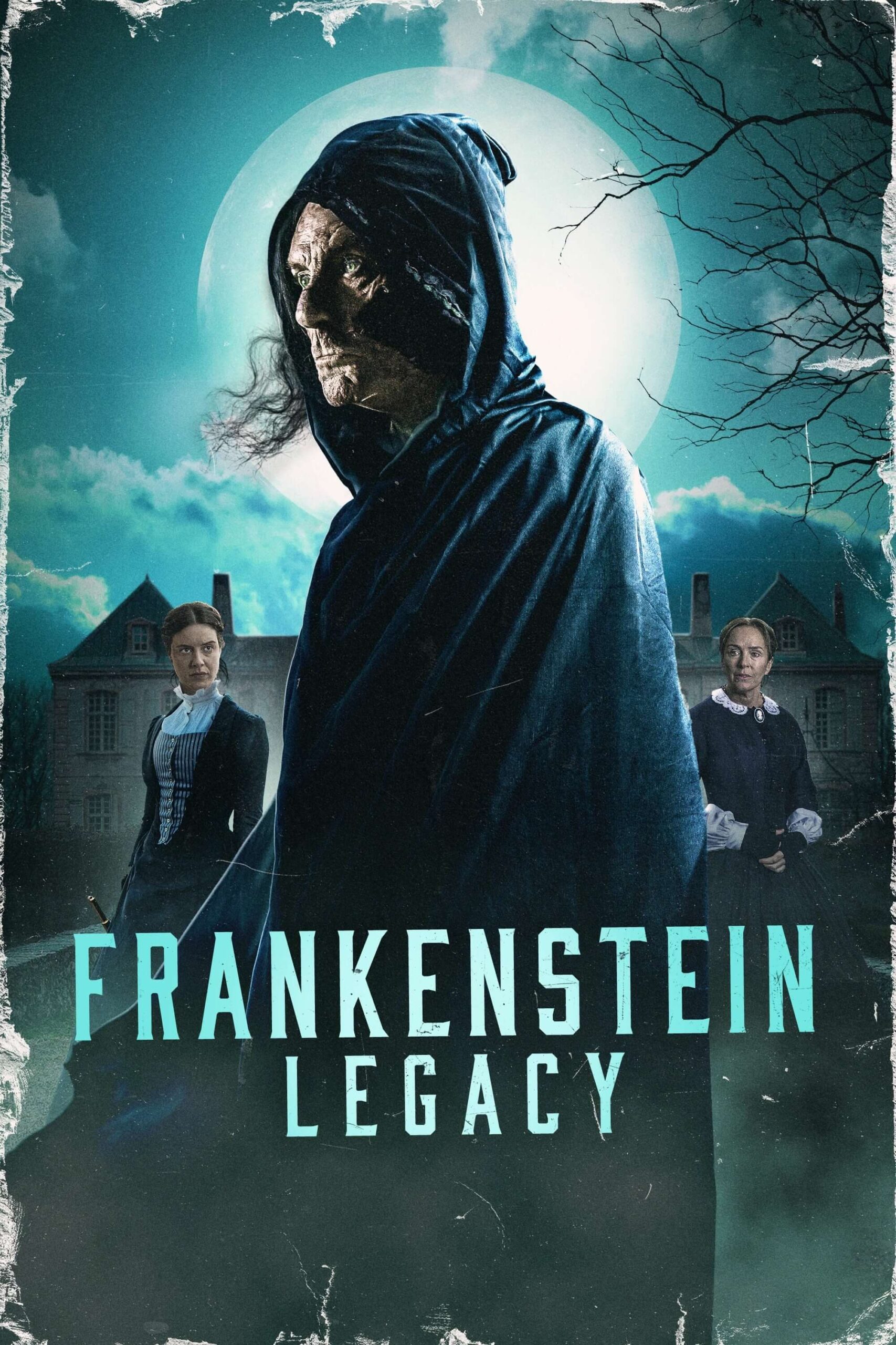 فرانکشتاین: میراث (Frankenstein: Legacy)