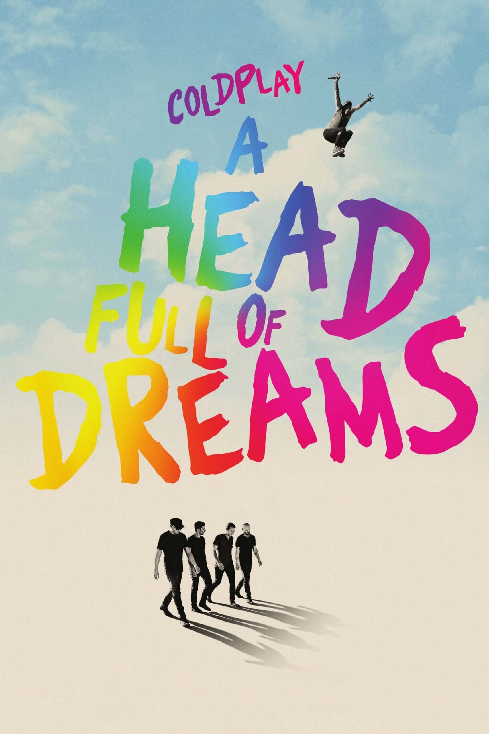 کلدپلی یک سر پر از رویا (Coldplay: A Head Full of Dreams)