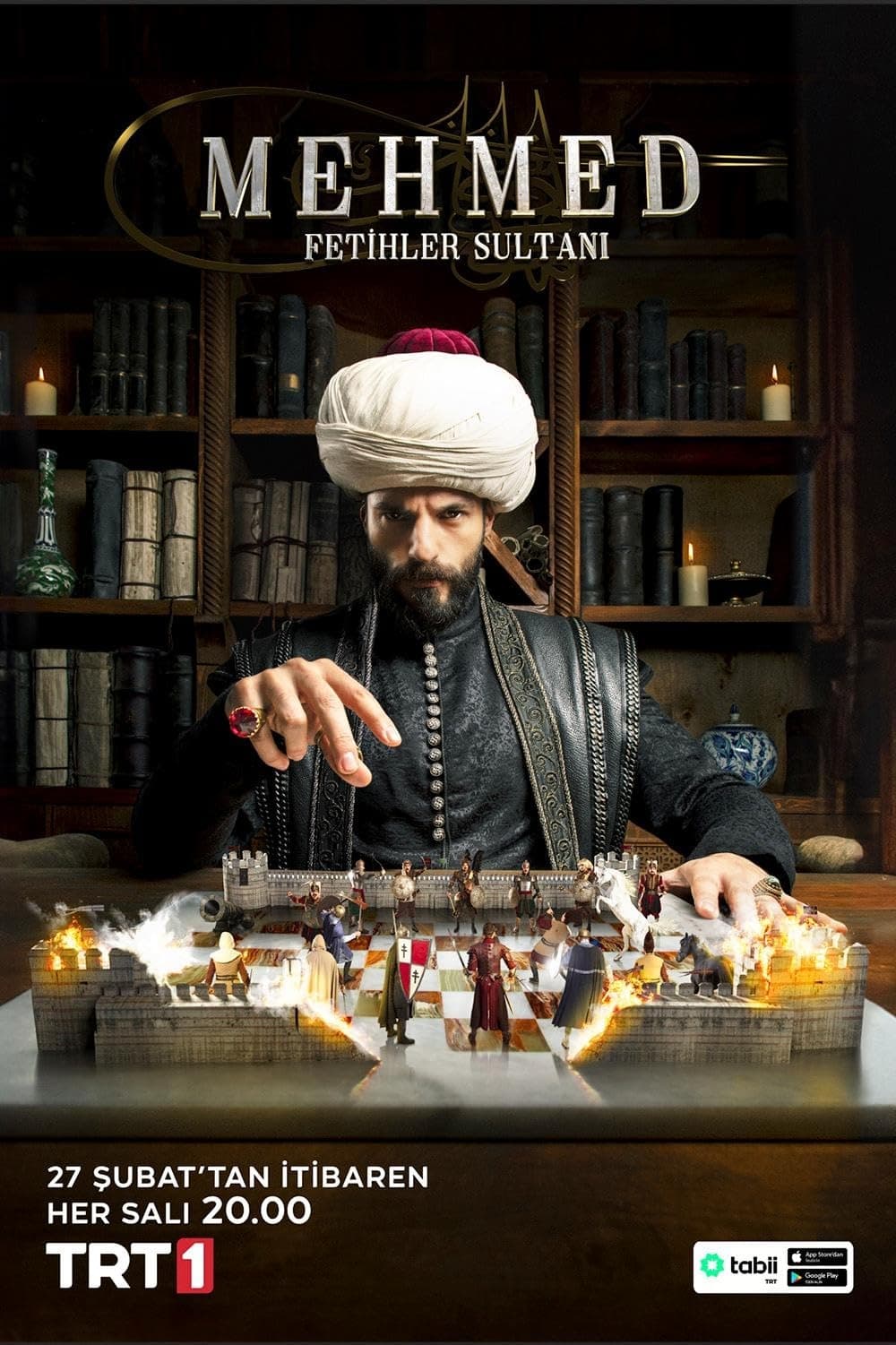 محمد: سلطان فتوحات (Mehmed: Fetihler Sultani)