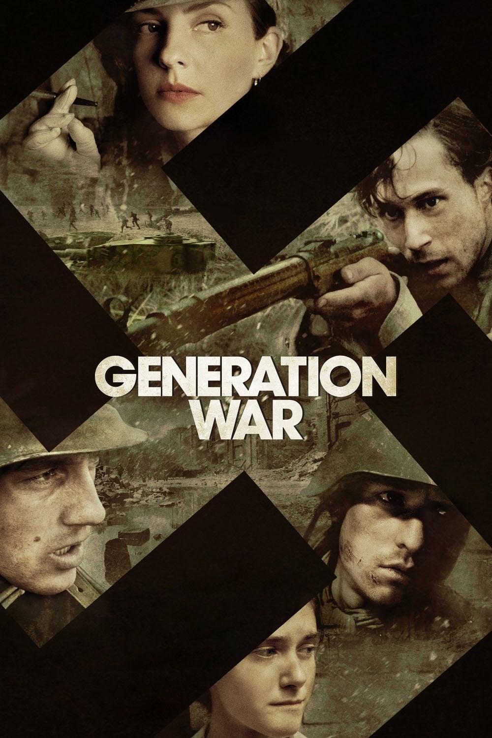 نسل جنگ (Generation War)