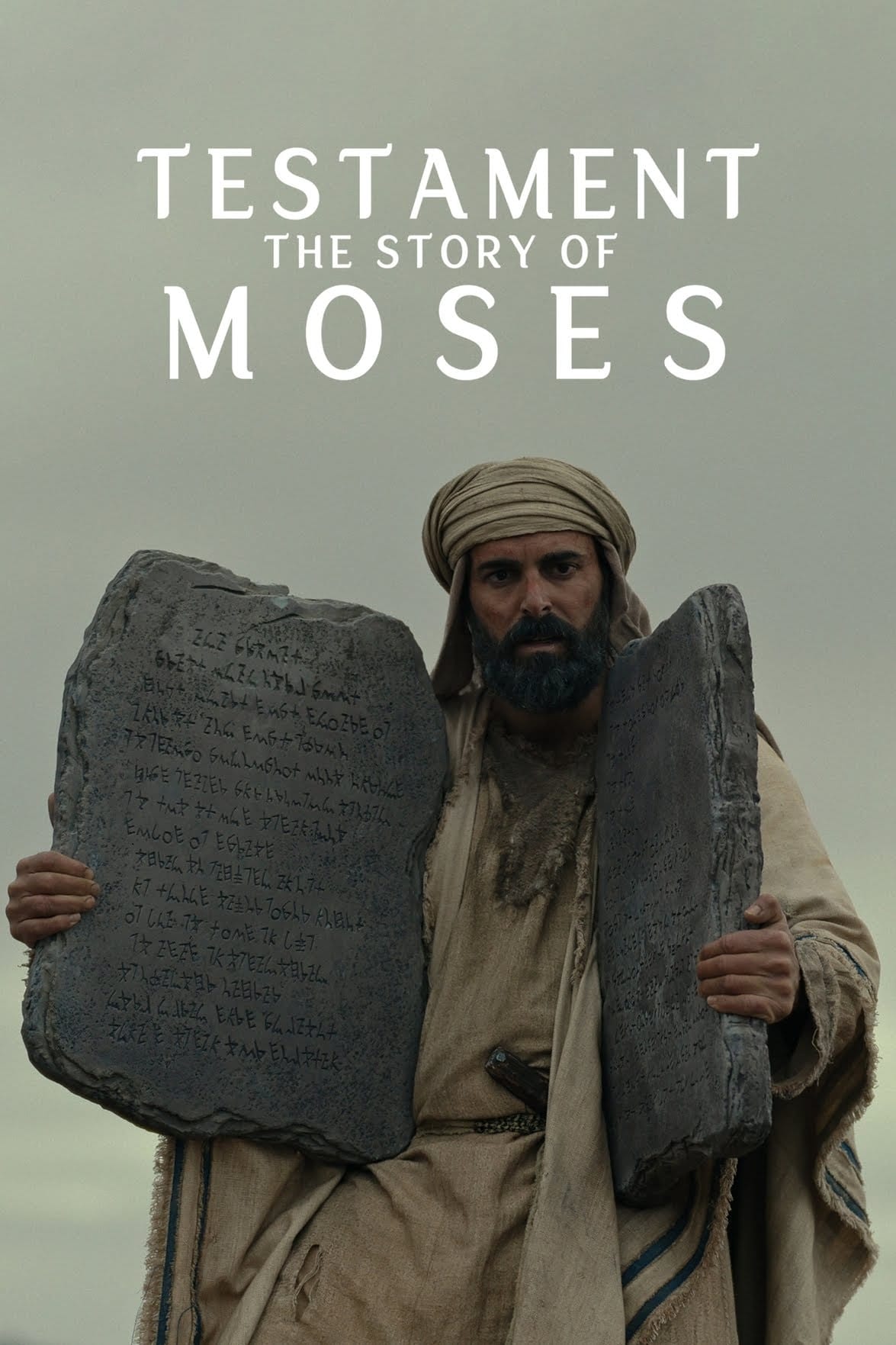 عهد داستان موسی (Testament: The Story of Moses)