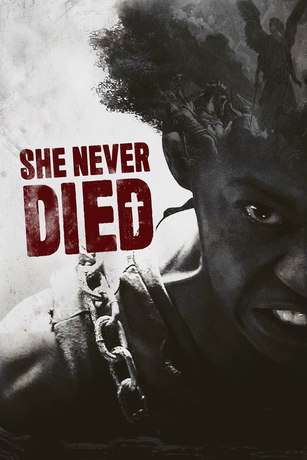 او هرگز نمرده (She Never Died)